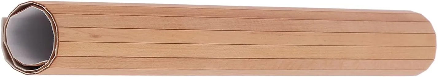 1:12 Dollhouse Floorboard Miniature Simple Elegant Wood Strip Flooring Decoration Accessory