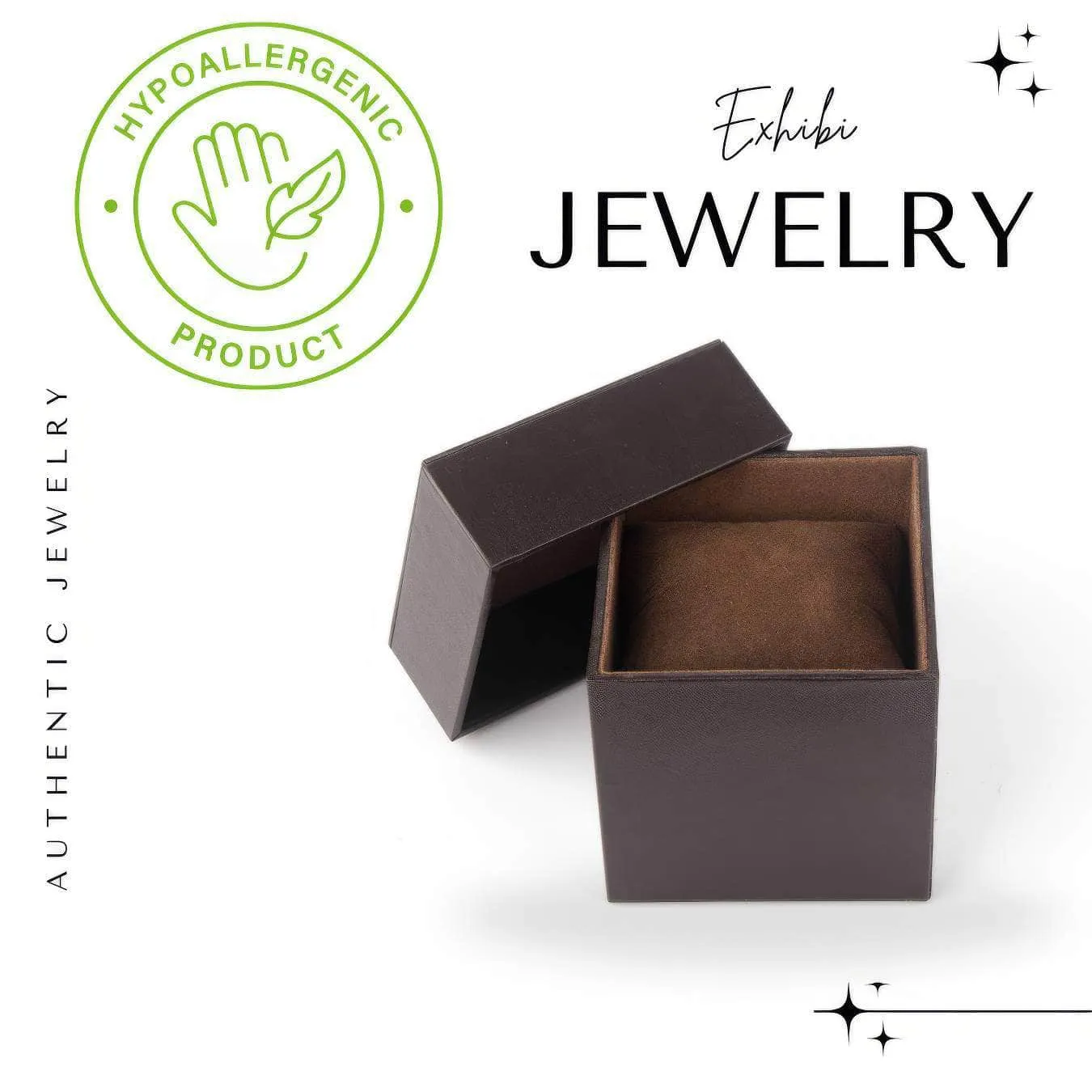 14k Gold Paved Gemstone Twisted Adjustable Ring Set