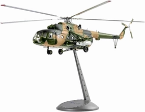 1:48 Scale for M-171 Multi-Purpose Helicopter Model Alloy Static Aircraft Souvenir Collectible