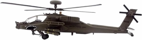 1:72 Scale for AH-64D Longbow Apache 99-5118 Helicopter Aircrafts Collection Display