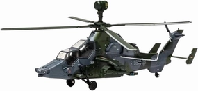 1:72 Scale for EC-665 European Tiger UHT Armed Helicopter Fighter Display Collections Decoration