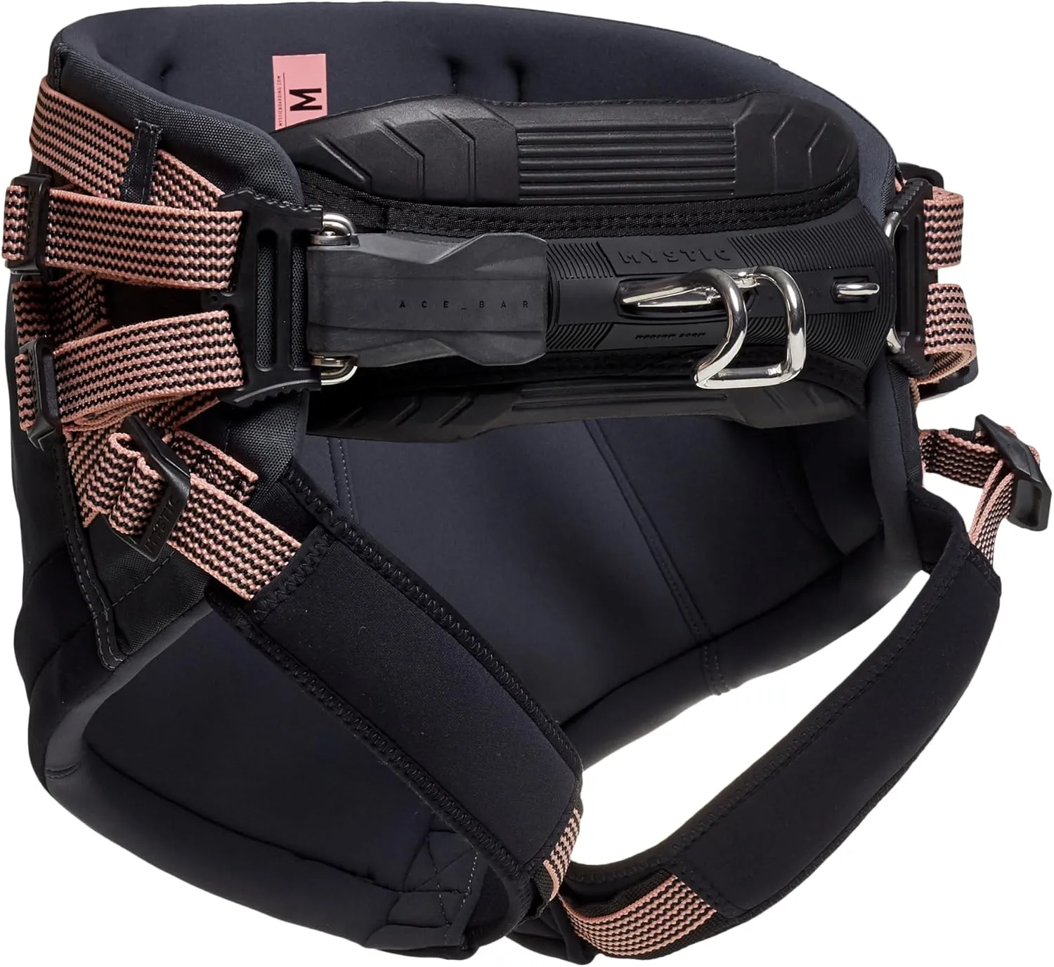 2023 Womens Passion Seat Harness - Black