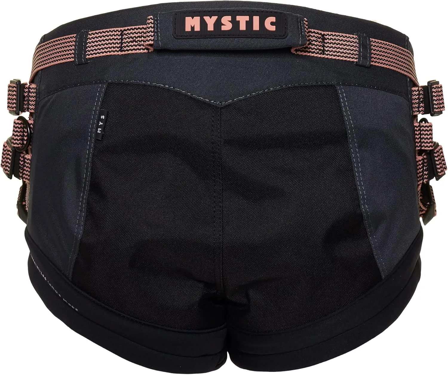 2023 Womens Passion Seat Harness - Black