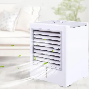2025 Mini Portable AC - Fast Cooling Anywhere