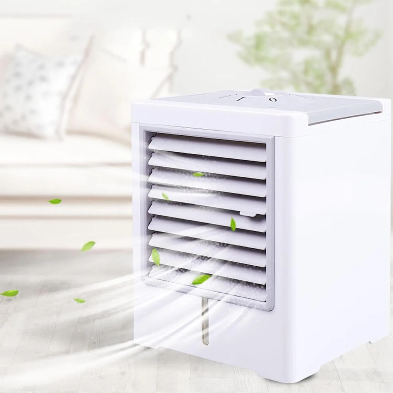 2025 Mini Portable AC - Fast Cooling Anywhere