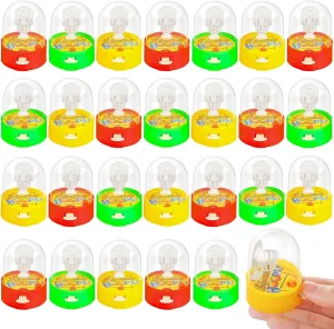 27 Pcs Mini Basketball Games Basketball Party Favors Basketball Party Decorations Handheld Basketball Game Basketball Party Games Simple Basketball Finger Board Game for Birthday Party