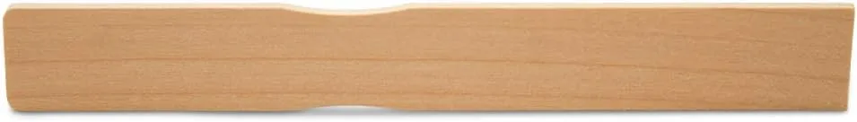 6" inch Paint Sticks, Bag of 100 Hardwood Paint Stirrers, Mixing Paddles for Epoxy or Resin, Garden or Library Markers