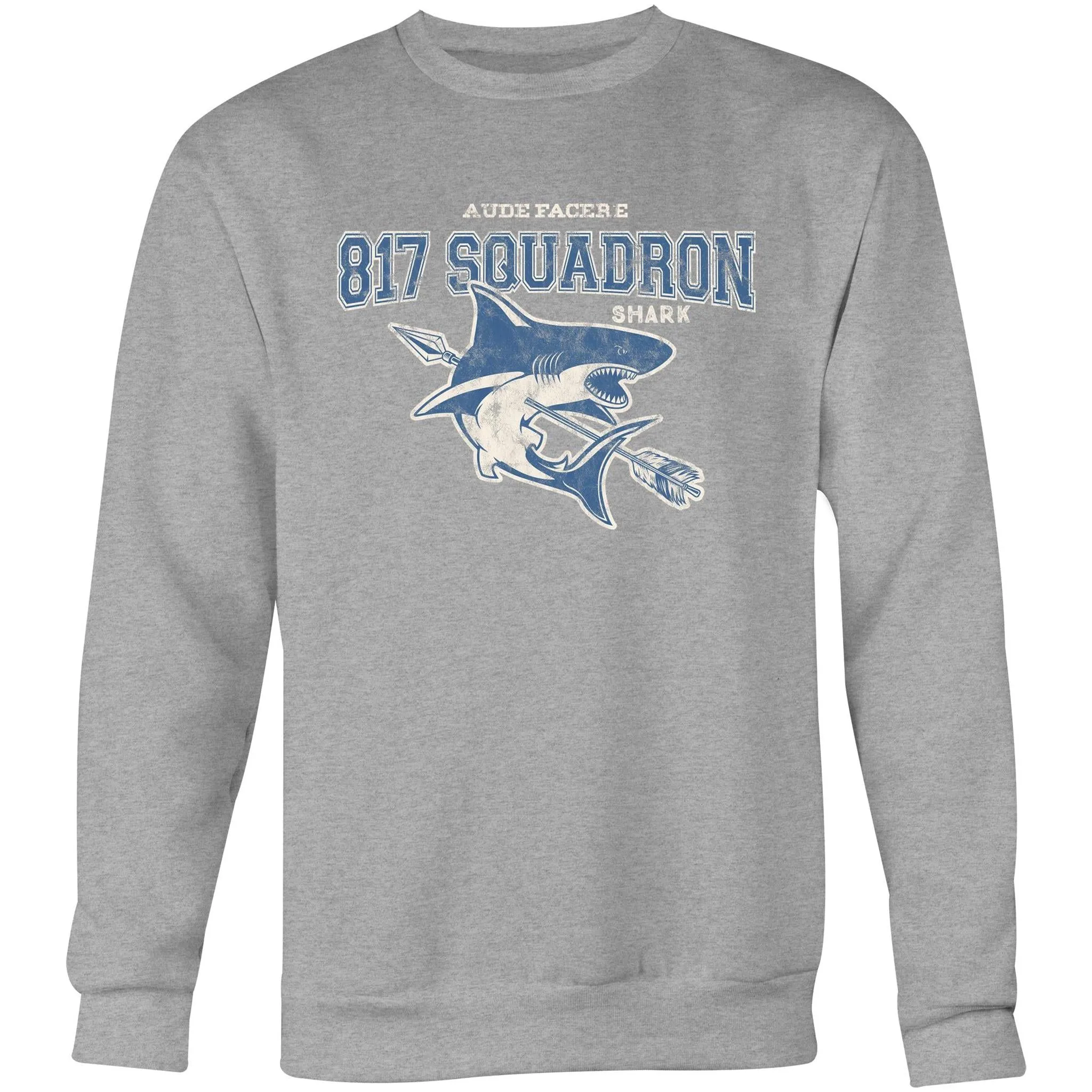 817 Squadron Men's Jumper (Style Alpha)