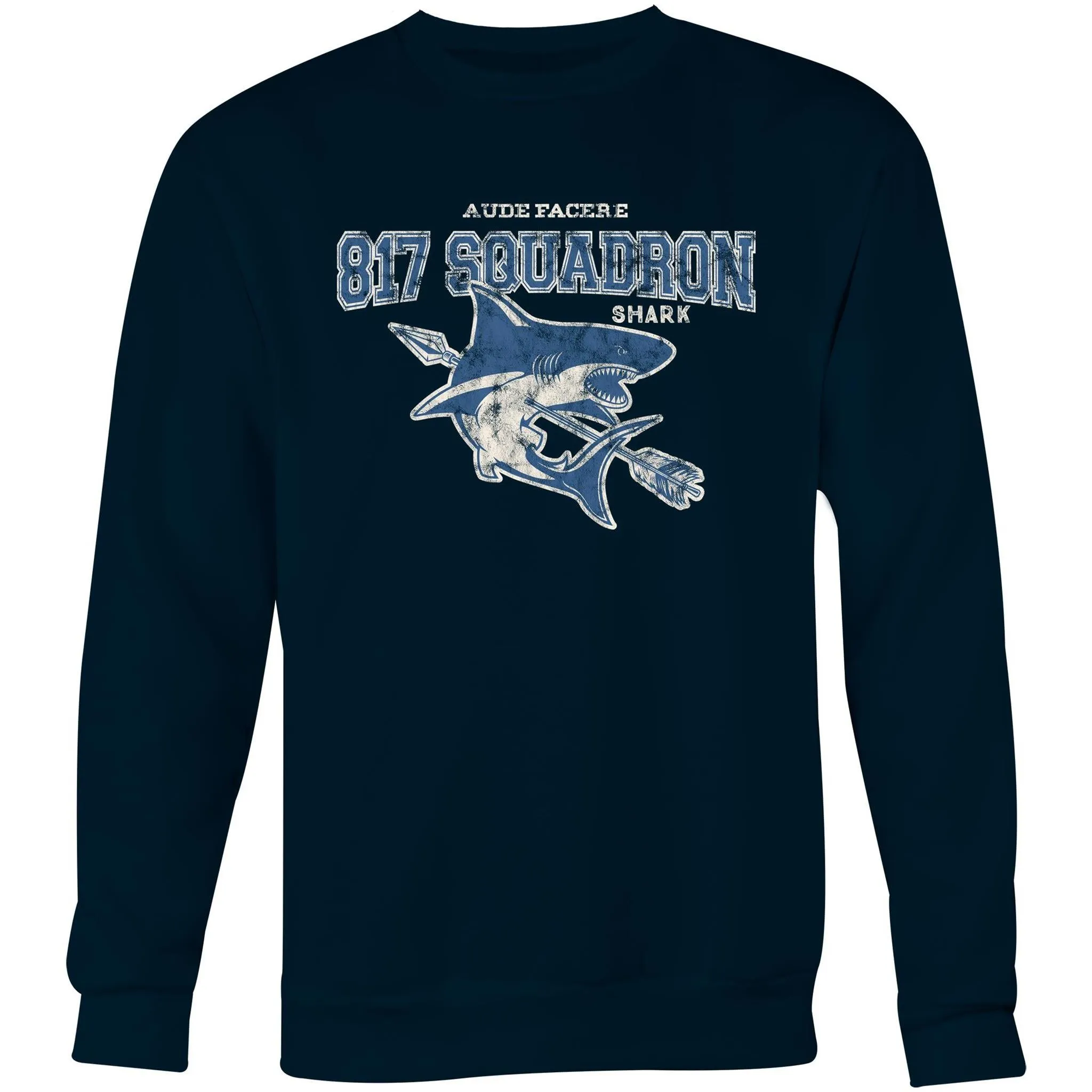 817 Squadron Men's Jumper (Style Alpha)