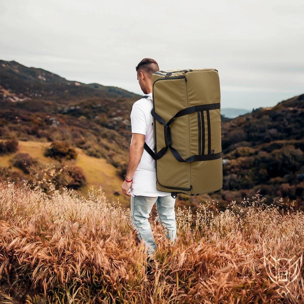 ~ Products GT85 Transport Faraday Bag for Generators, PC Towers, and Other Large Size Electronics ~ RF and EMP Protection ~Tracking/Hacking Defense ~ OD Green