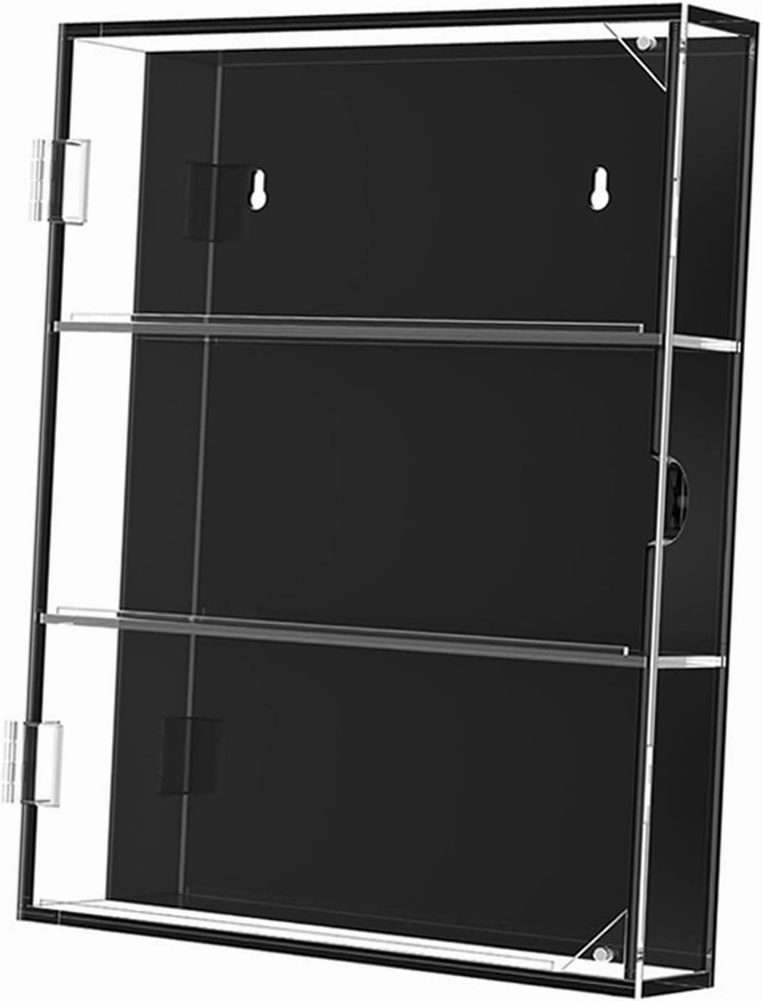 Acrylic Case for Trading Cards, Wall-Mounted Storage for Collectible Cards
