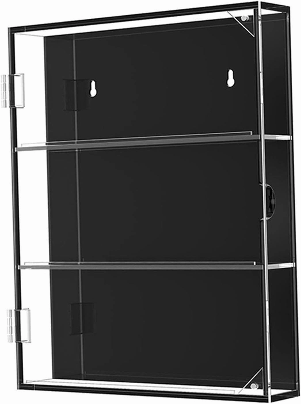Acrylic Case for Trading Cards, Wall-Mounted Storage for Collectible Cards