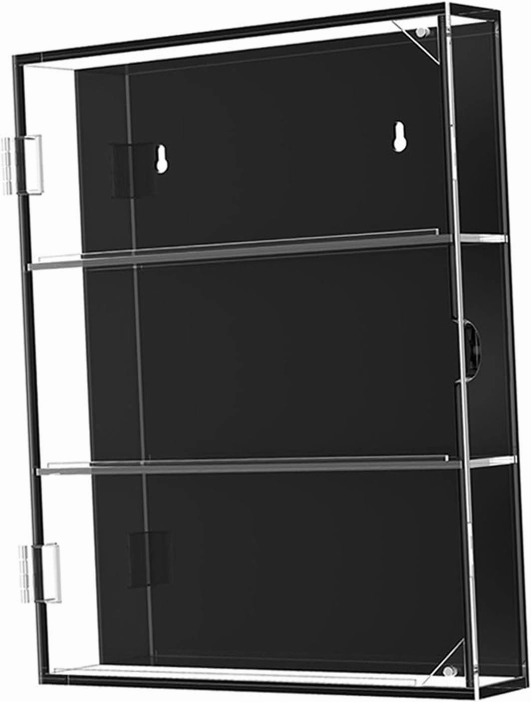 Acrylic Case for Trading Cards, Wall-Mounted Storage for Collectible Cards