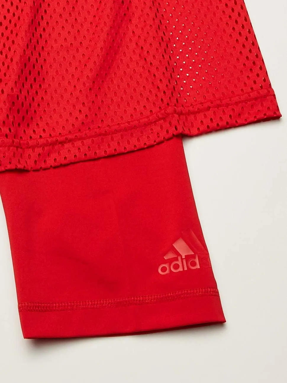 adidas Mens Basketball Accelerate 2/1 Short