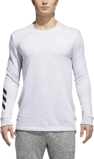 adidas Mens Basketball Pick Up Ls Tee