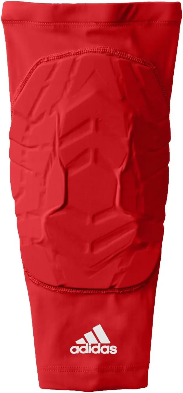 adidas Men's Basketball Techfit Padded Knee Sleeve