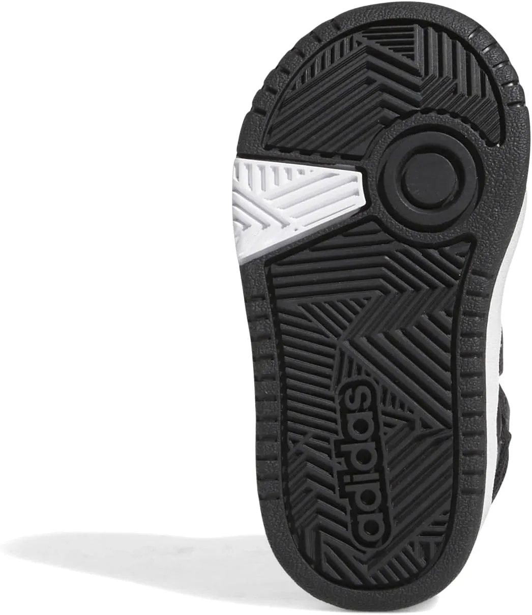 adidas Men's Hoops 2.0 Mid Basketball Shoes
