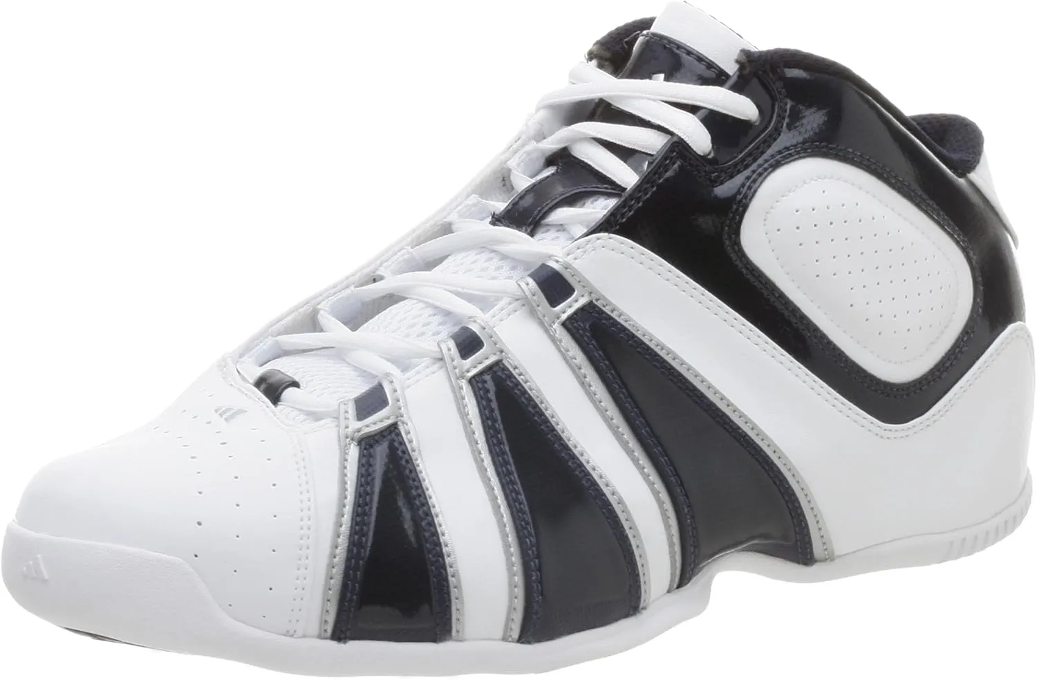adidas Men's Lyte Speed Feather Basketball Shoe