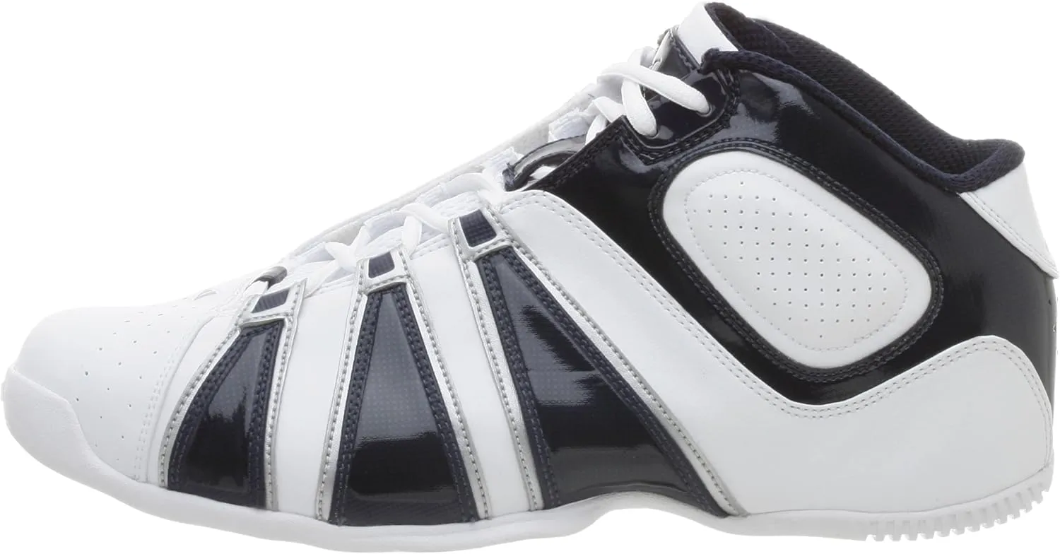 adidas Men's Lyte Speed Feather Basketball Shoe