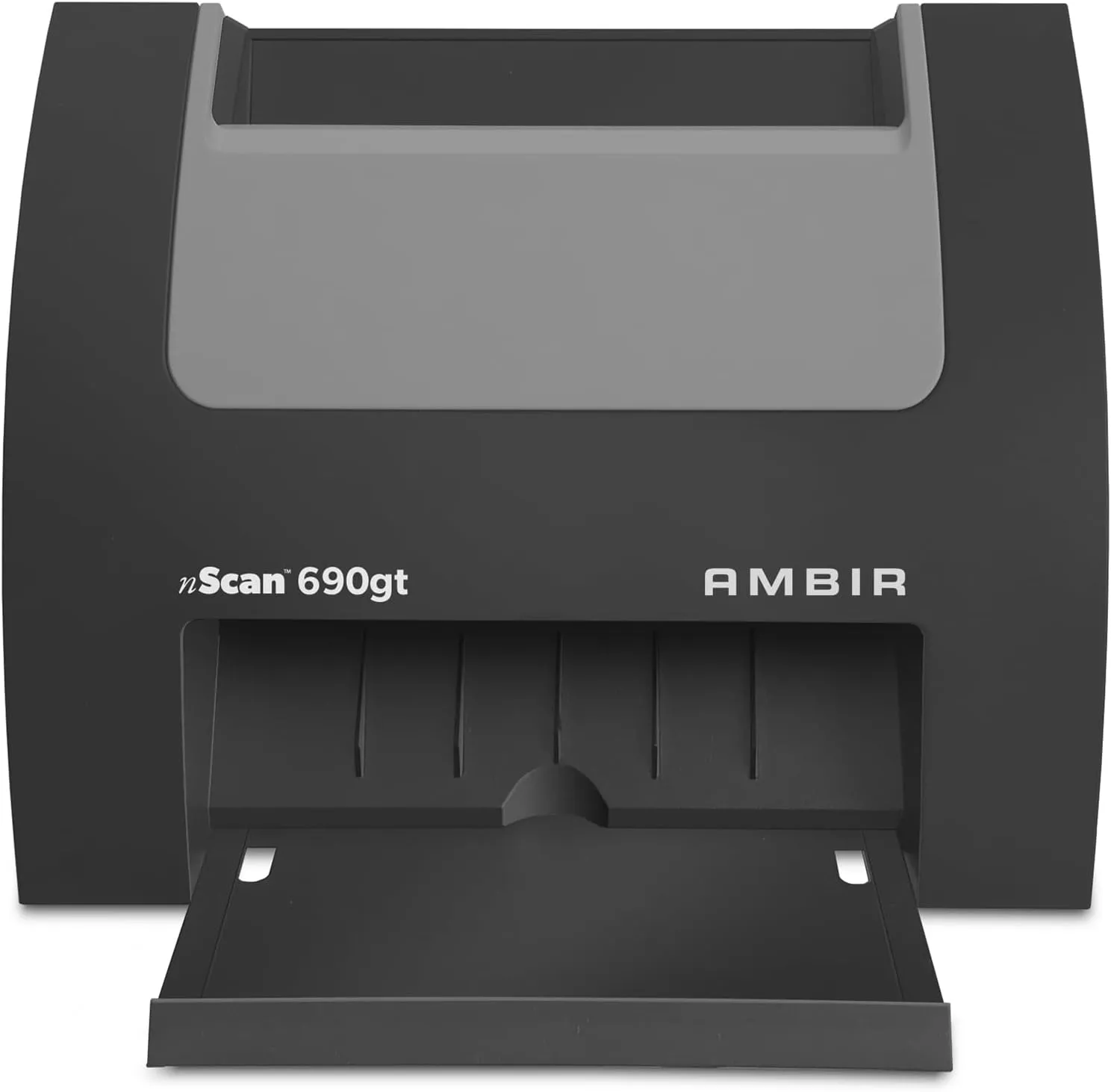 Ambir nScan 690gt-AS High-Speed Vertical Card Scanner for Windows PC