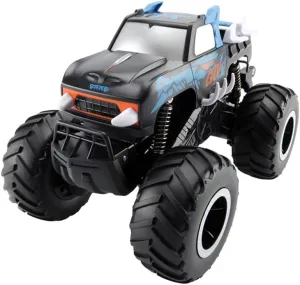 Amphibious Remote Control Stunt Car for Kids,Pool Toys 2.4 GHz RC Boat 4WD Monster Truck Waterproof RC Cars Beach Toys Boys Birthday Gifts