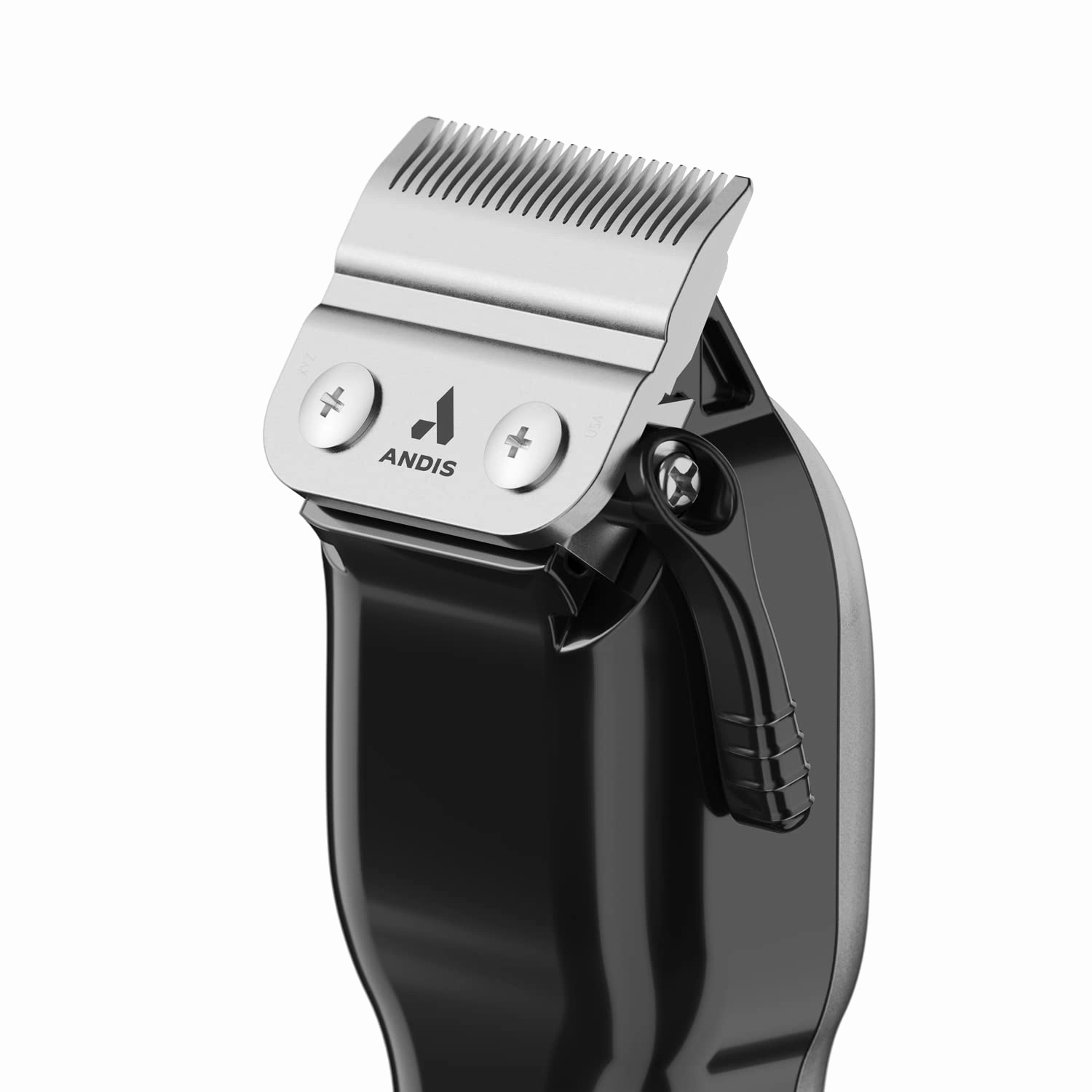 Andis 73130 Envy Li Cordless Clipper - Rechargeable Hair Clipper & Trimmer - Adjustable Blade Clipper, Close Cutting Zero Gapped