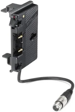 Anton Bauer Gold Mount for ARRI LoCaster Light
