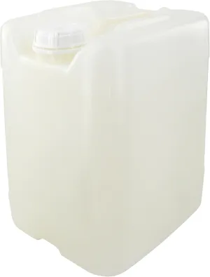 API Kirk Natural 5 Gallon Samson Stacker Water Storage, Sturdy, Stackable
