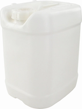 API Kirk White 2.5 Gallon Samson Stacker Water Storage, Sturdy, Stackable