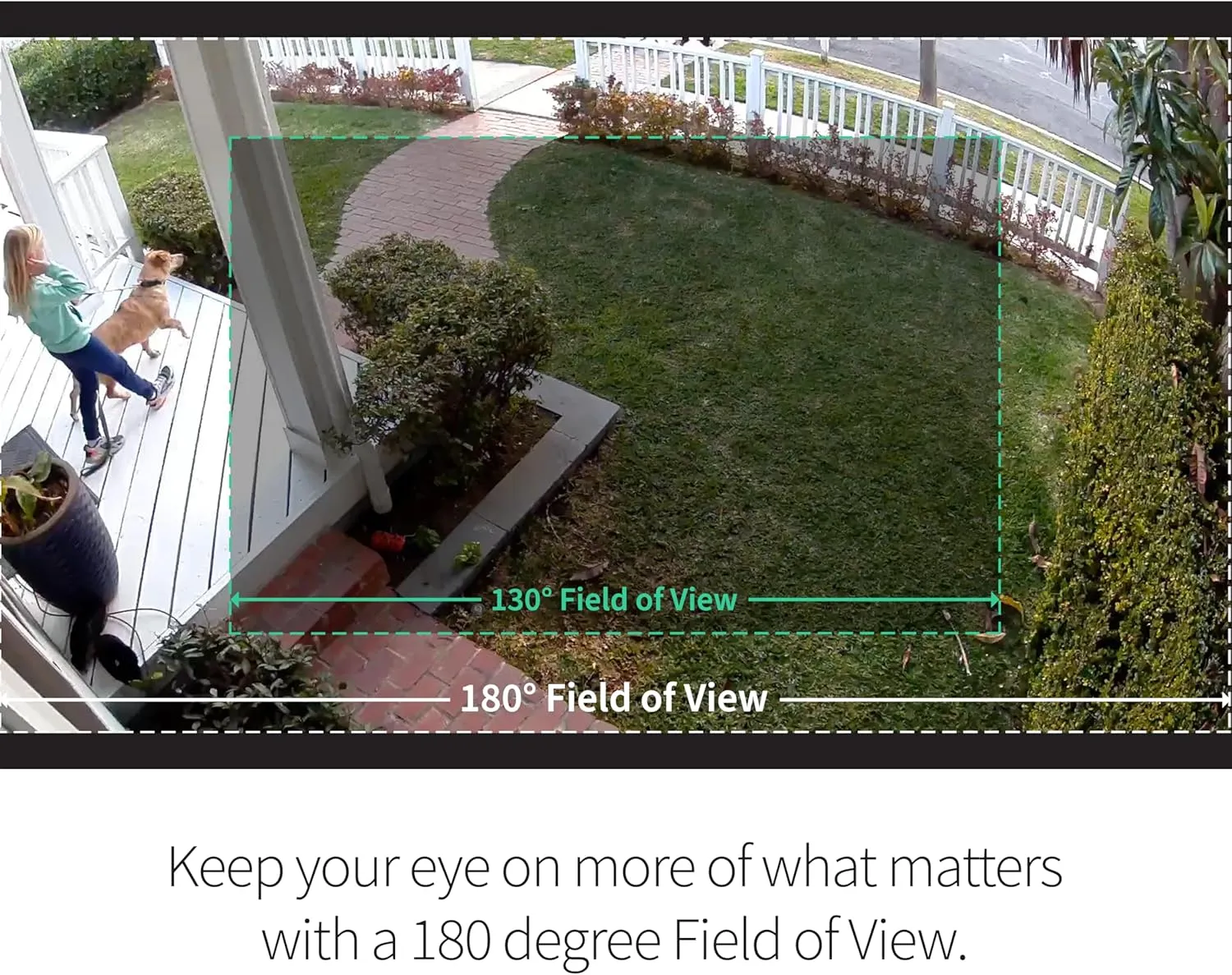 Arlo Ultra 2 Spotlight Camera 4K HDR (Camera only, SmartHub Sold Separately & is Required to Operate | Wireless Home Security Camera | Color Night Vision, Motion Sensor, 180º View, 2-Way Audio, Black