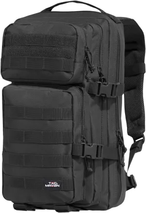 Assault Small Backpack Black