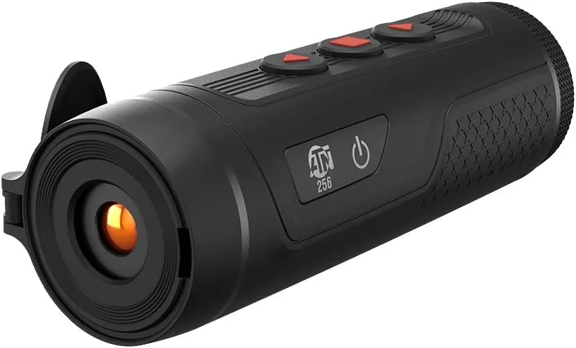 ATN BlazeSeeker-207 Thermal Imaging Monocular 256x192; 1-8.8X 12 Micron <35 NETD 50 Hz