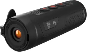 ATN BlazeSeeker Thermal Hunting Monocular - 256x192 Sensor, 50Hz, 12μm, <35mK, 720x540 LCOS Display, 12.5mm Eye Relief, 9  Hour Battery, USB Type-C, IP67 Waterproof
