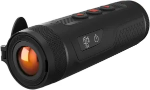 ATN BlazeTrek Thermal Hunting Monocular - 384x288/640x512 Sensor, 50Hz, 12μm, 25mK, AMOLED 800×600 Display, 15mm Eye Relief, 7  Hour Battery, USB Type-C, IP67, Lightweight (384x288; 2.7-21x)