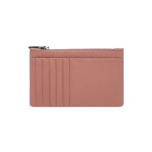 Avoiding things compact wallet dusty rose