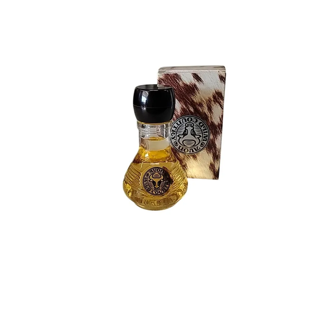 Avon Wild Country After Shave