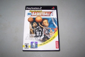 Backyard Basketball - PlayStation 2