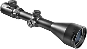 Barska Euro-30 4A Reticle European Style Rifle Scope for Hunting & Target Shooting