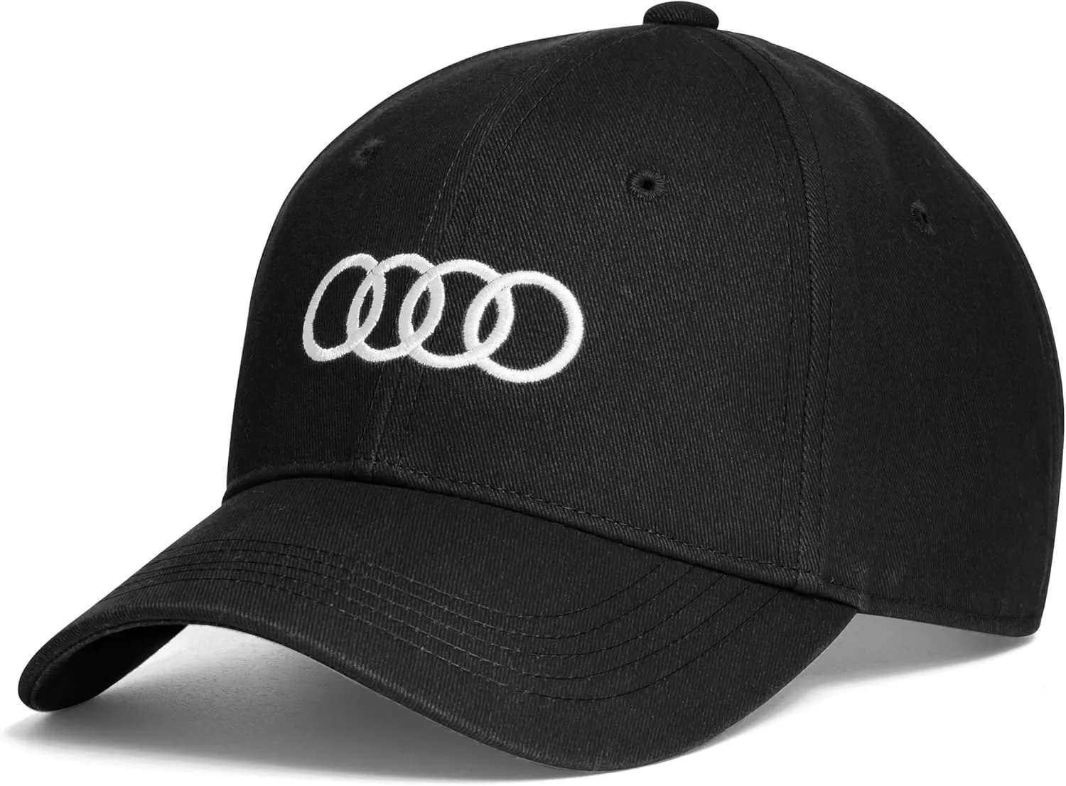 Baseball, Black, One Size