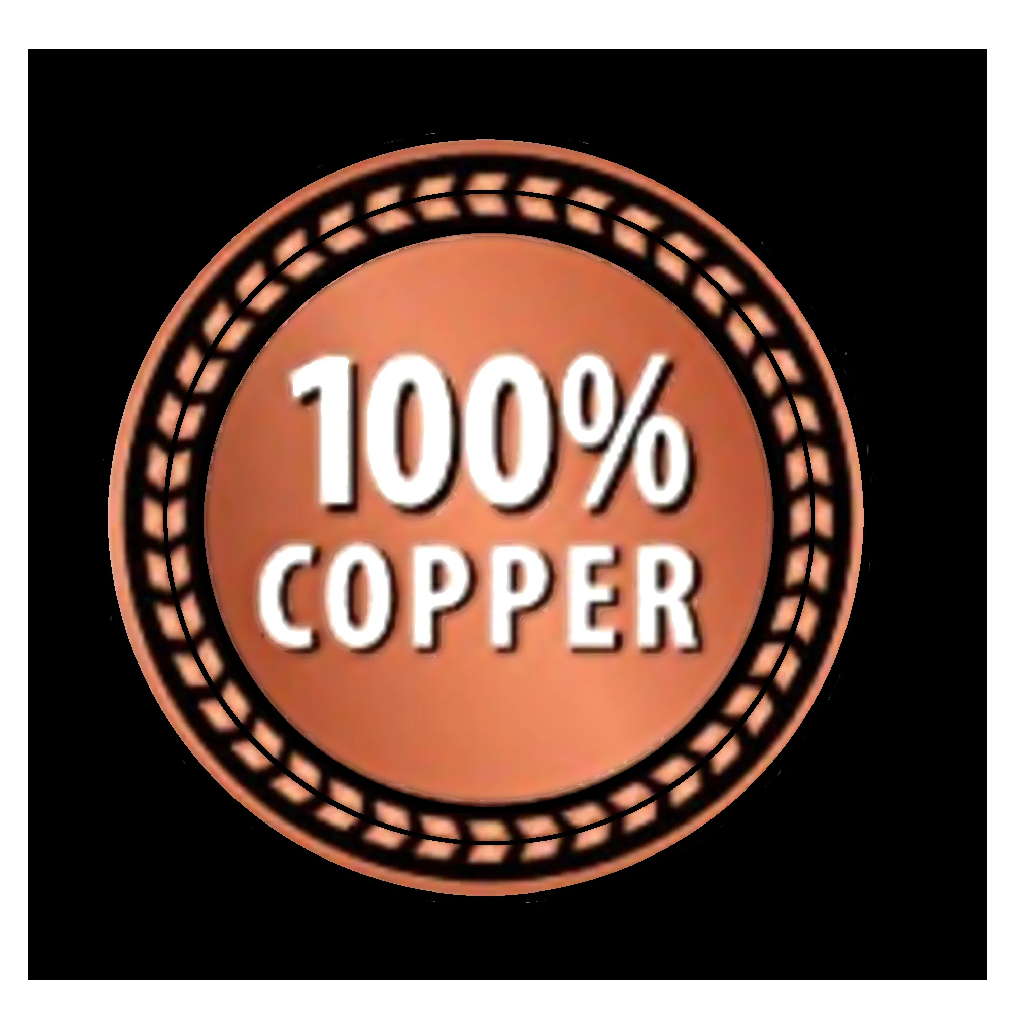 BC119 100% Pure Copper Magnetic Band ‘Viking Ravens Ring'