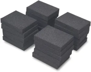 BCW Monster Pads - 20 Pack | Acid-Free Foam Inserts for Card Storage Boxes