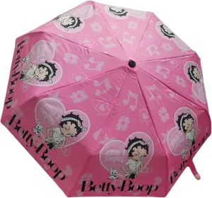 Betty Boop Umbrella Pink Attitude - Mid-South Products