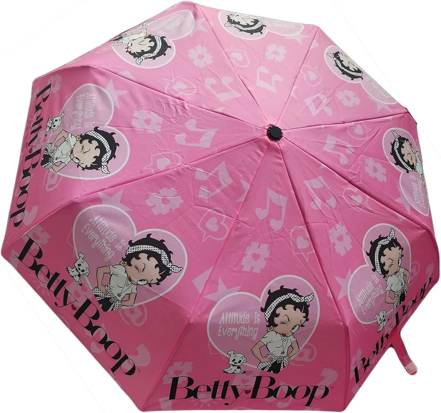 Betty Boop Umbrella Pink Attitude - Mid-South Products