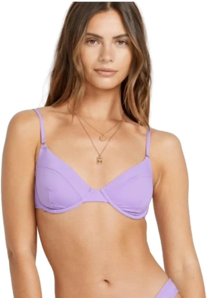 Billabong Women's Sol Searcher Morgan Underwire Bikini Top