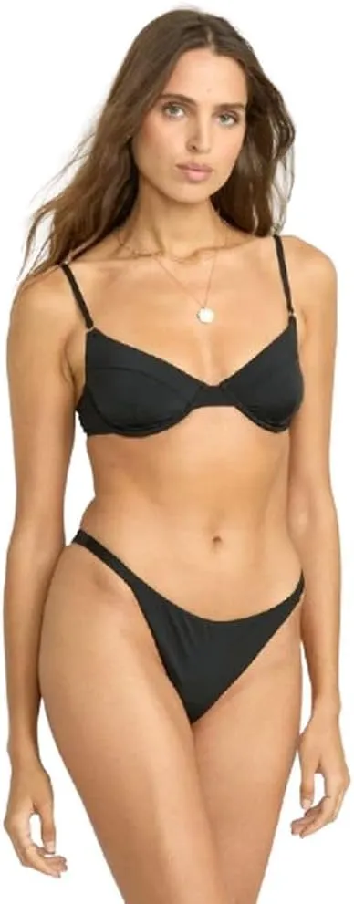 Billabong Women's Sol Searcher Morgan Underwire Bikini Top