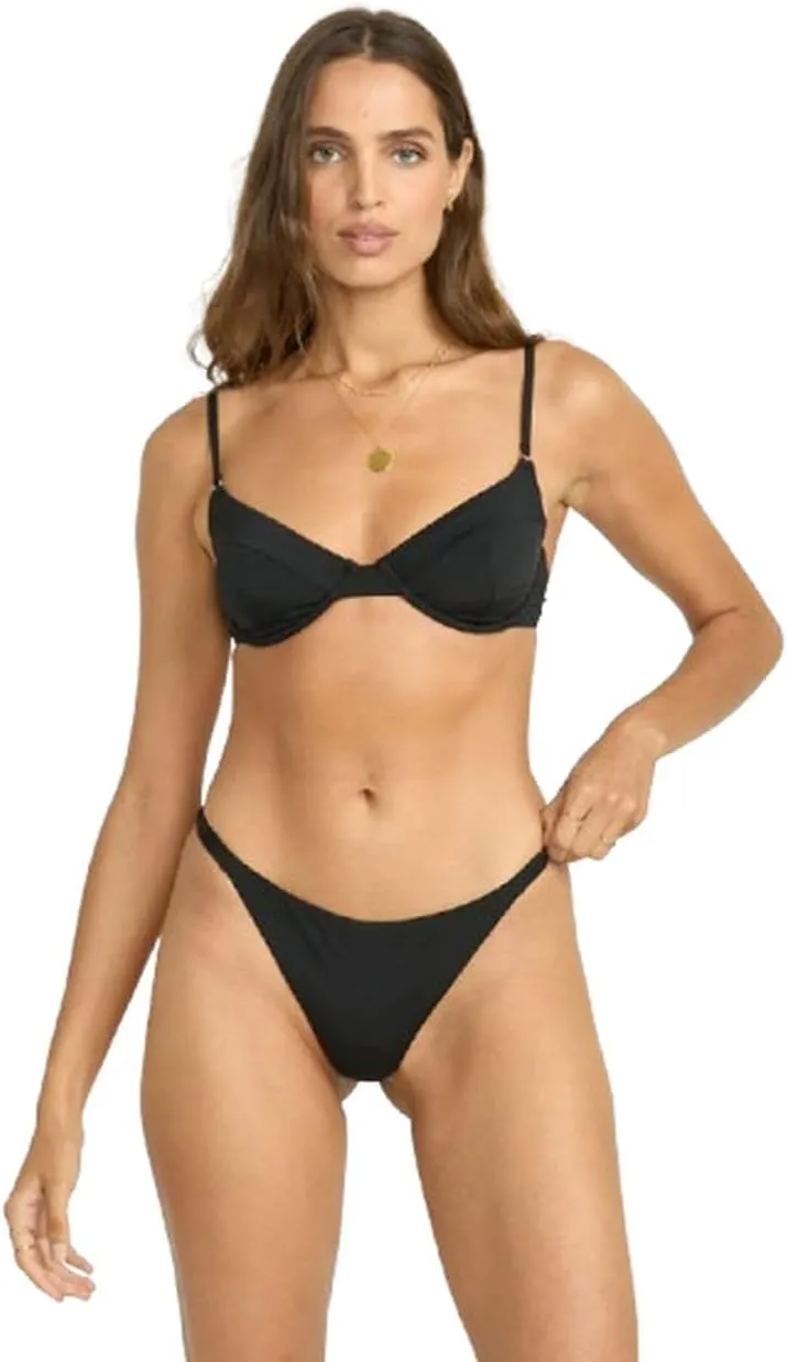Billabong Women's Sol Searcher Morgan Underwire Bikini Top