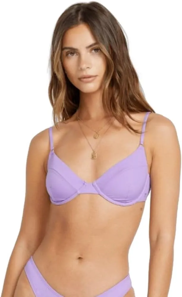 Billabong Women's Sol Searcher Morgan Underwire Bikini Top
