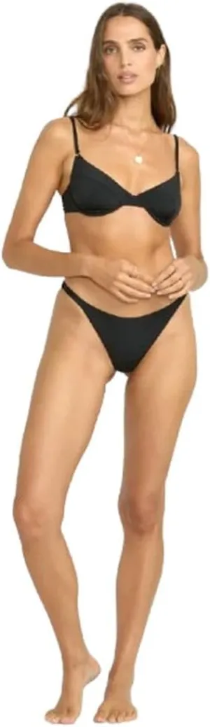 Billabong Women's Sol Searcher Morgan Underwire Bikini Top