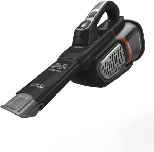 BLACK DECKER dustbuster AdvancedClean  Cordless Handheld Vacuum, Powerful 20V Home and Car Vacuum (HHVK515J00FF)