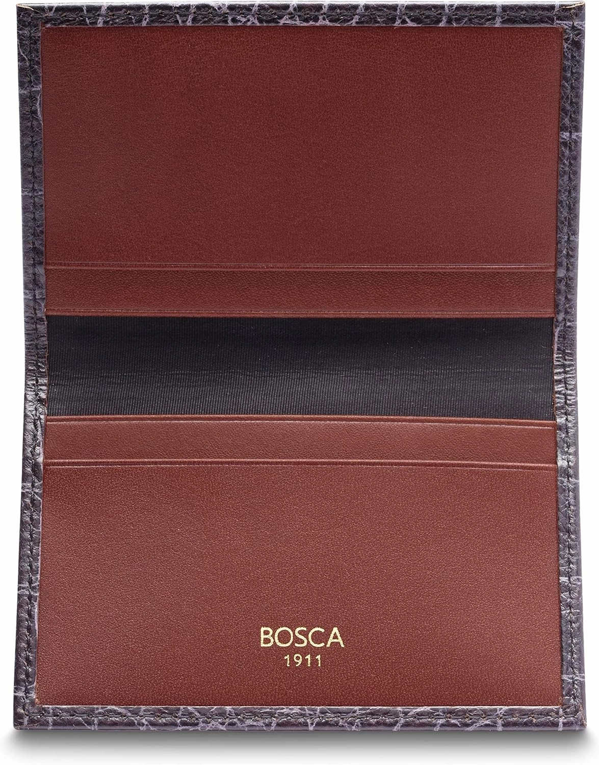 Bosca Men's Calling Card Case